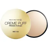 Max Factor Creme Puff Pressed Powder Foundation 13 Nouveau Beige 21 gram