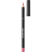 Rimmel 1+1 gratis: London Lipliner Lasting Finish 125 Indian Pink