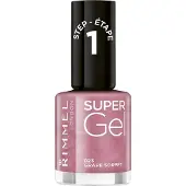 Rimmel SuperGel Nailpolish 023 Grape Sorbet 12 ml