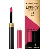 Max Factor Lipstick Lipfinity - 335 Just In Love
