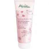 Melvita Shower Cream Rose Petals & Acacia Honey 200 ml Douchegel