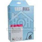 EASYFIKS Stofzuigerzakken S-Bag 8 Stuks