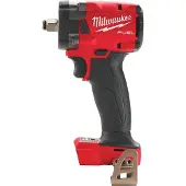 Milwaukee M18 FUEL compacte 3/8" slagmoersleutel - M18 FIW2F38-0X (accu slagmoersleutel)
