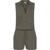 LASCANA Jumpsuit kaki