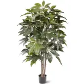 Maxifleur Kunstplanten Scheflera Amate kunstboom 150cm