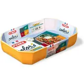 Pyrex Ovenschaal Colors Geel Wit 3,2 L