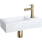 Differnz Fonteinset | | Helios (Marmer, Goud)
