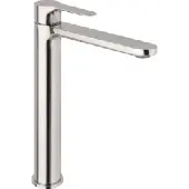 Plieger Milano wastafelkraan waste chroom 29cm