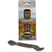 Trangia Spork – Camping Bestek Lepel & Vork – Lichtgewicht Reisbestek – T-Spoon