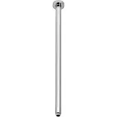 Hotbath Plafonduitloop mate 60 cm rond geborsteld nikkel