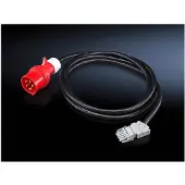 Rittal 7856025 19 inch Aansluitkabel voor patchkast Meerdere kleuren