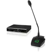 Sennheiser SL TS 133 GN SET DW 3 EU draadloze tafelmicrofoonset (1,9 GHz)