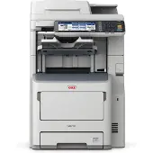 OKI MB770dnfax all-in-one A4 laserprinter zwart-wit (4 in 1)
