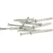 Ivana Speedplug - Pluggen - 6x55mm - 100 Stuks