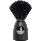 NOM LASSE Shaving Brush Black Fibre Black Black