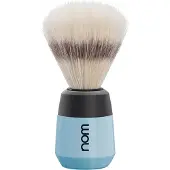 NOM Scheerkwast Max Varkenshaar - Blauw