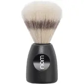 NOM LASSE Shaving Brush Pure Bristle Black Black