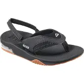 Reef Little Fanning Sandalen jongens Zwart 21