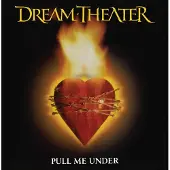 Dream Theater - Pull Me Under (Yellow Translucent Coloured) (12" Single)