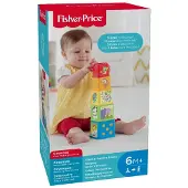 Fisher Price Blokken Stapelen En Verkennen