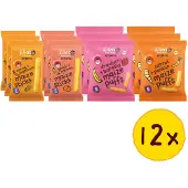Ella's Kitchen 12 Stuks Snack Pakket
