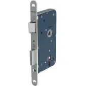 Assa Abloy 2423 Deurslot | DM50mm | RC73,5mm | krukgat 8mm | voorplaat RVS 24x235mm rechthoekig | DR 1+3/2+4 - 7263435