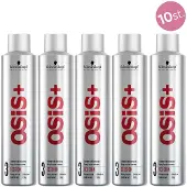 Schwarzkopf 10x Schwarzkopf Osis Session Hairspray 300ml