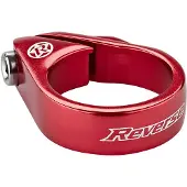 Reverse Components Zadelklem Rood 34.9 mm