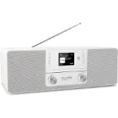 Technisat DigitRadio 370 CD IR Wit 0001/3949