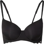 Hunkemoller BH 'Angie' zwart