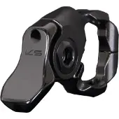 Kind Shock Aluminium Zadelpenbediening 31,8mm