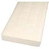 Yumeko Matras Natuurlatex 140x200 Wit - Eco, Bio & Fairtrade