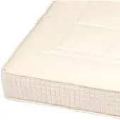 Yumeko Matras Natuurlatex 200x210 Wit - Eco, Bio & Fairtrade