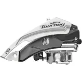 Shimano Voorderailleur Tourney Fd-ty510-ts6 6-7 Speed Zilver