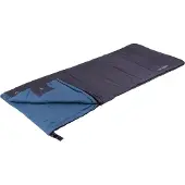 Bo Camp Vendeen Grey/Blue Deken Slaapzak Grey/Blue
