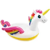Intex - Matelas Gonflable 57281 Licorne Géant