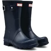 Hunter Laarzen Heren Blauw Rubber | Maat 43