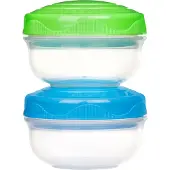 Sistema To Go set van 2 yoghurtpotjes Portion Pod 210ml