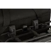 Fastrider Lasse luxe shopper fietstas basics zwart
