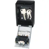 ABUS ABU787C Wand Sleutelkluis - Cijfercombinatie