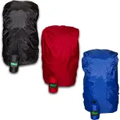 Lowland Raincover/Flightbag Blue Flightbag Blue