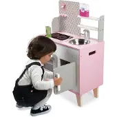Janod - Keuken - Macaron - Speelgoedkeuken