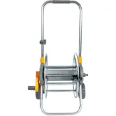 Hozelock montierter Metallschlauchwagen für 60m Schlauch 1/2 2437R0000 Slangwagen 1/2 inch 1 stuk(s)