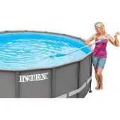 Intex 29055 - Aluminium telescoopstabilisator (279 cm)