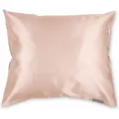 Beauty Pillow Satijnen Kussensloop - 60 x 70 cm - Peach