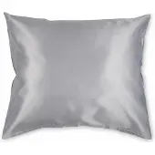 Beauty Pillow - Satijnen Kussensloop - 60x70 cm - Silver