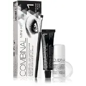 Combinal Wenkbrauwen wimperverf kit zwart