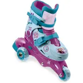 MONDO Disney Frozen Tri Inlineskates-Skeelers, mt 29-32