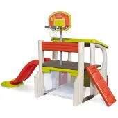 Smoby - Life - Fun Center - Speelhuis - Sportcenter - Vanaf 2 jaar.