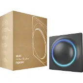 Fibaro Walli Roller Shutter - Rolluik schakelaar - Antraciet - Z-Wave Plus